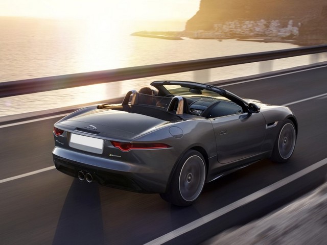  F-TYPE R-DYNAMIC - CABRIOLET - 2017-....